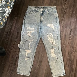 Wild Fable Highest Rise Mom Jean